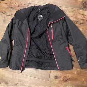 The North Face cryptic jacket